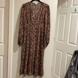 Aritzia New Gallery Dress